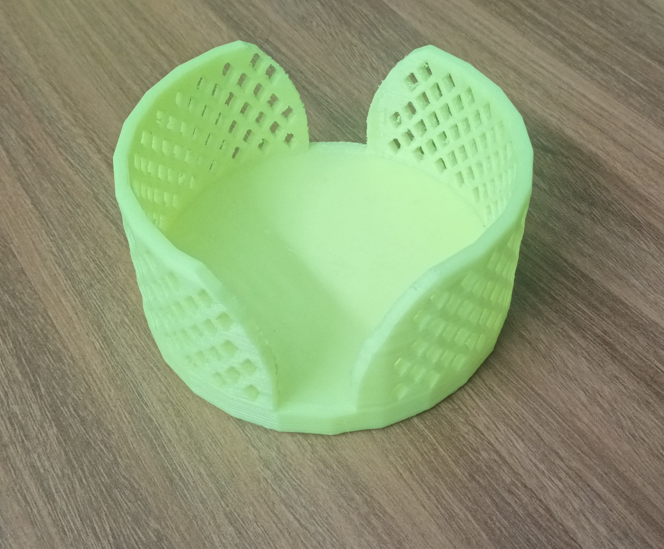 Round Coasters (set of 6) with stand - Image 13