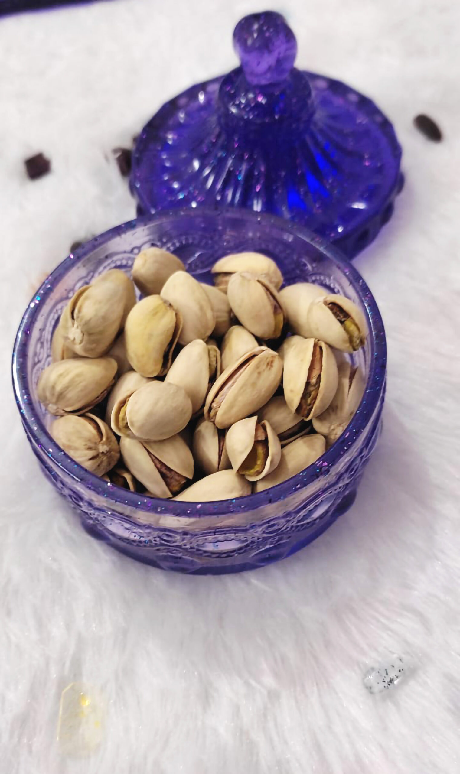 Tray with Utility Box (Voilet) - (Set of 3) - Image 5