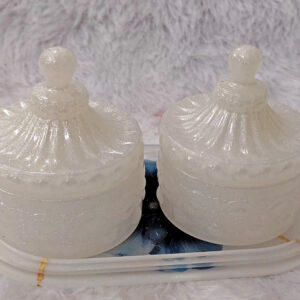 Tray & utility boxes