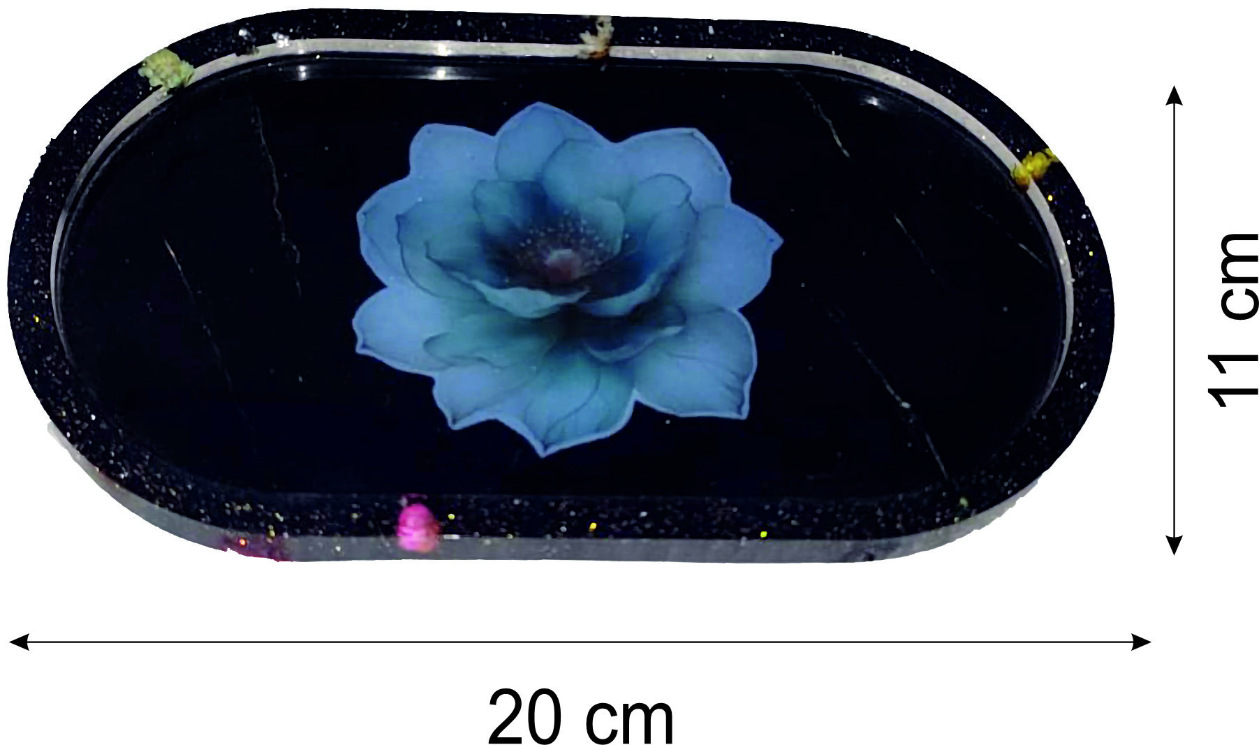 Tray (Navy Blue) - Image 2