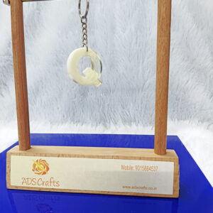 Glitters Key Chains