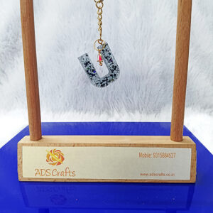 Holographic Glitters Key Chains