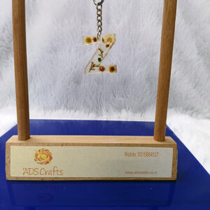 Flowers Key Chains