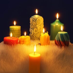 ballcandles