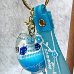 Blue & White Light House