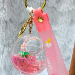 Pink Doll & Glitters