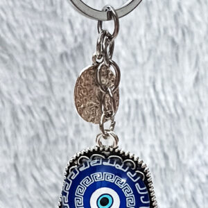 Metal Evil Eye